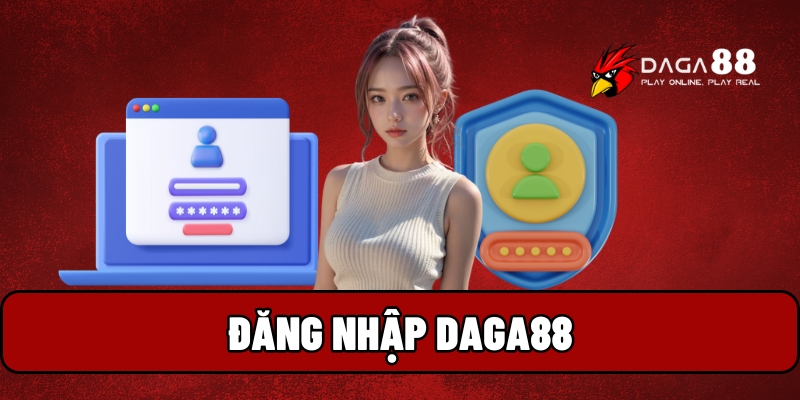 Đăng Nhập Daga88 - Tham Gia Chơi Game Nhận Thưởng Mỗi Ngày 1 Đăng nhập Daga88