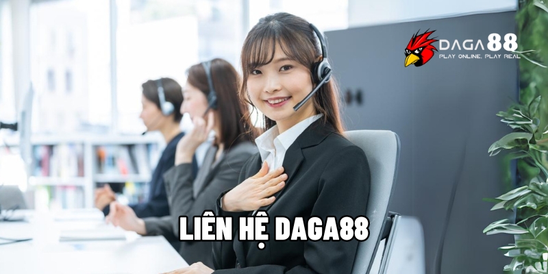 Liên hệ Daga88 – Giải Pháp Tuyệt Vời Cho Vướng Mắc Game Thủ 1 Liên hệ Daga88